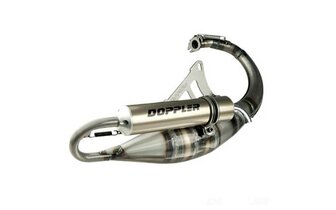 Pakoputkisto Doppler RR7 Piaggio Zip Alu