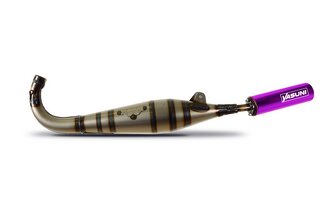 Pakokaasu Yasuni Peugeot 103 SPX Purple