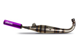 Pakokaasu Yasuni Peugeot 103 SP Purple