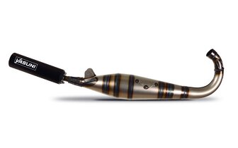 Pakoputkisto Made MBK 51 musta