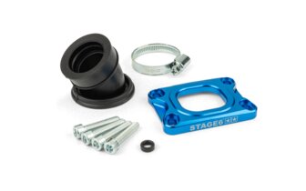 Imusarja Stage6 360° AM6 / Derbi sininen Mikuni TM24:lle