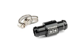 T-liitin D.16mm lämpötila-anturille Stage6 musta