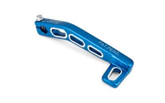 Kickstart Lever Minarelli / Peugeot STR8 Vaaleansininen