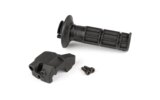 Throttle with grip sleeve Rieju MRT / MRX / SMX / Tango