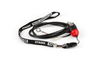 Magneettinen Killswitch Stage6 MK2 musta
