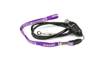 Stage6 MK2 magneettinen killswitch-kytkin, violetti