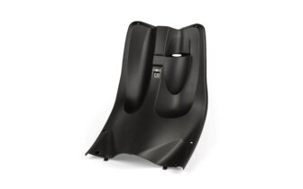 Legshield STR8 Yamaha Neo's vuoteen 2008 asti musta
