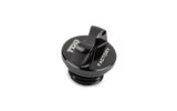 Oil Filler Plug TPR Factory AM6 aluminium black