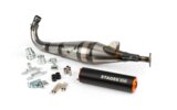 Exhaust Stage6 StreetRace Peugeot 103 SPX Orange / Black