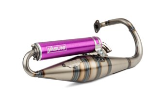 Pakokaasu Yasuni Z Vertical Peugeot Purple