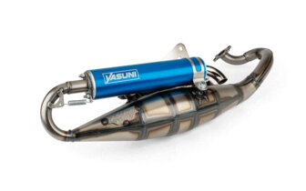 Pakokaasu Yasuni R Peugeot Liegen / Morini Blue