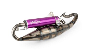 Pakokaasu Yasuni R Peugeot Liegen / Morini Purple