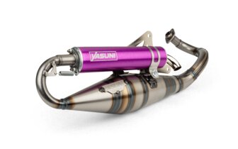 Pakokaasu Yasuni R-Pro Piaggio Purple