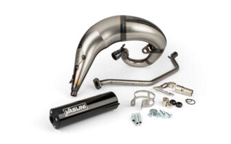 Pakoputkisto Yasuni Cross ML Sherco SM-R 50 musta