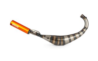 Pakokaasu Yasuni R3 AM6 / Derby Orange