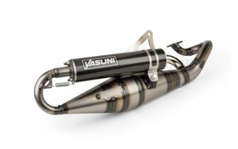 Pakokaasu Yasuni R-Pro Minarelli vaaka Carbon