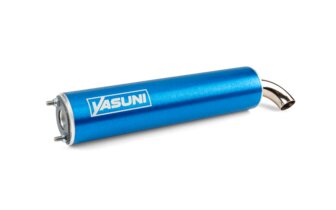 Äänenvaimennin Yasuni Scooter Sininen