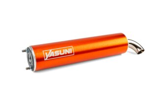 Äänenvaimennin Yasuni Scooter Orange