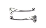 Brake Lever Set Yamaha Chappy silver