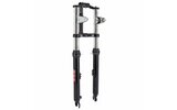 Fork EBR d.28mm MBK 51 black
