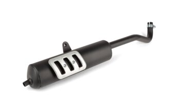Pakokaasu Giannelli Original Power Piaggio Si 1983 - 2001