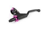 Clutch Lever Motoforce Racing Purple