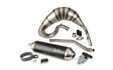 Exhaust LeoVince X-Fight Black Edition Derbi Senda / X-treme