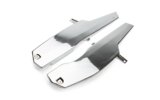 Engine Panels x2 chrome MBK 51