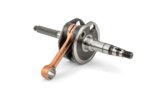 Crankshaft OEM quality Minarelli 100
