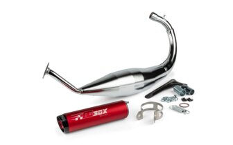 Pakoputkisto Beta RR Tecnigas XS 2 kromi
