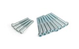 Screw Set crankcase Derbi Euro 3 / 4