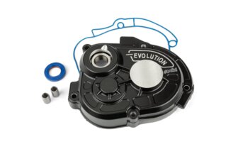 Vaihteiston suojus Polini Piaggio NRG (16mm)