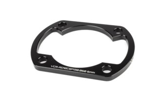 Sylinterin välikappale 6mm Voca Yamaha DT 50 LC Portugal Musta