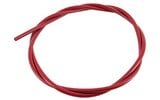 Throttle Cable Housing 5mm HQ red - 25 meter