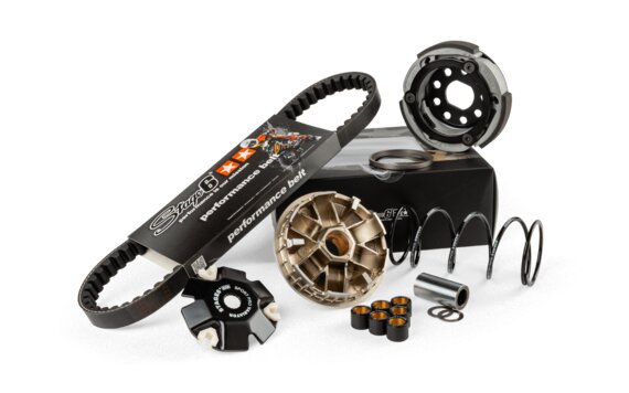 CVT-sarja Stage6 Sport Pro Minarelli pitkä / Aerox