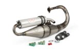 Exhaust LeoVince HandMade TT Peugeot TKR / Vivacity