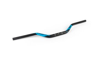 MX Ohjaustanko 28mm Stage6 Musta/Sininen