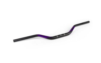 MX Ohjaustanko 28mm Stage6 Musta / Violetti