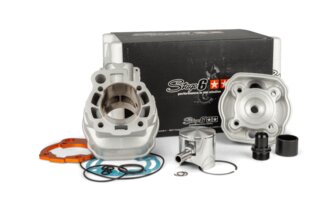 Sylinterisarja Stage6 Big Racing 86cc / 88cc iskunvaimennin 45mm AM6