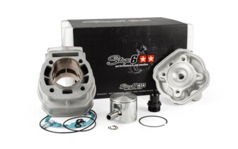 Sylinterisarja Stage6 Big Racing 77cc Derbi Euro 3/4
