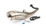 Exhaust LeoVince GP Evo 2 Piaggio AC