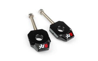 Ketjunkiristin STR8 Derbi 12mm musta (x2)