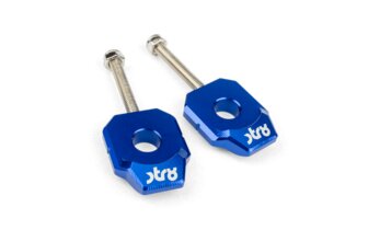 Ketjunkiristin STR8 Derbi 12mm sininen (x2)