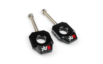 Ketjunkiristin STR8 Derbi 15mm musta (x2)