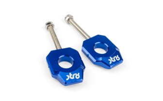 Ketjunkiristin STR8 Derbi 15mm sininen (x2)