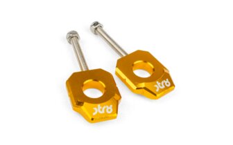 Ketjunkiristin STR8 Derbi 15mm kulta (x2)