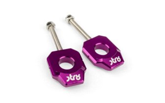 Ketjunkiristin STR8 Derbi 15mm violetti (x2)