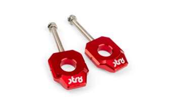 Ketjunkiristin STR8 Derbi 15mm punainen (x2)