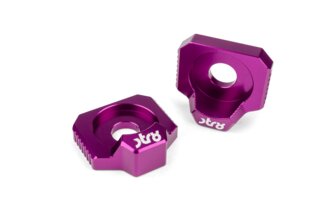 Ketjunkiristin STR8 Rieju MRT violetti (x2)