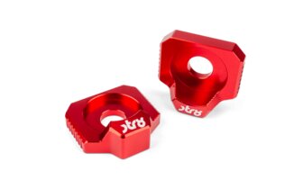 Ketjunkiristin STR8 Rieju MRT Punainen (x2)